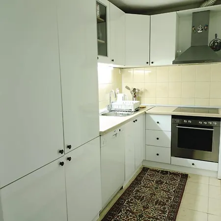 Apartment House *