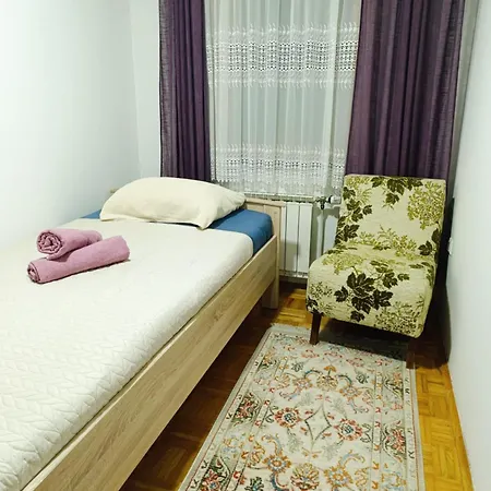 House Apartment Tuzla