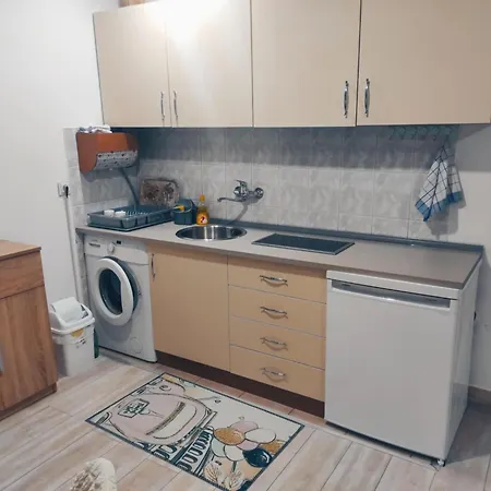 Apartment House *
